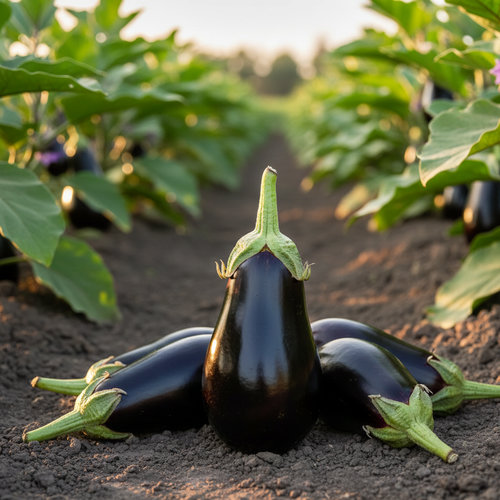 Баклажан Альбатрос купить