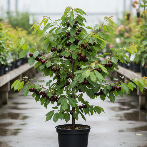 Черешня Ленинградская Черная купить