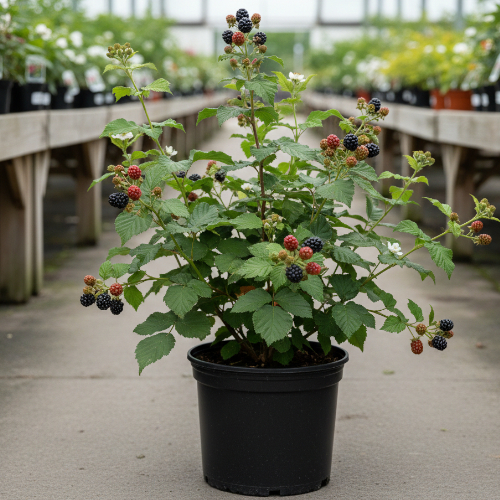 Ежевика Трипл Краун купить