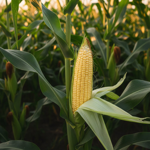 Кукуруза сахарная Лакомка Белогорья купить