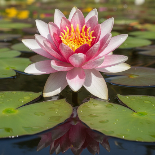 Кувшинка Конкерор купить