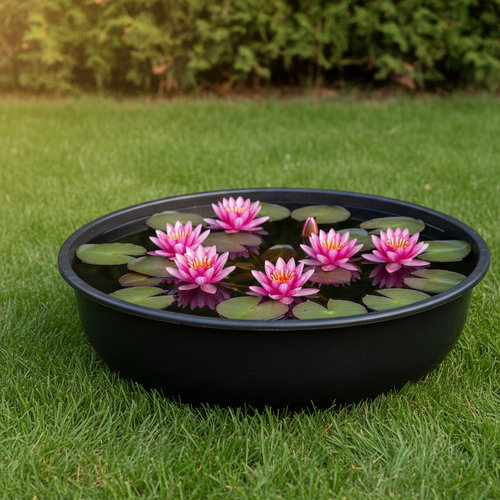 Кувшинка Мадам Вилфрон Гоннер купить