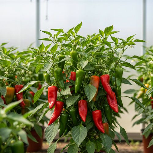 Перец красноплодный Орфей купить