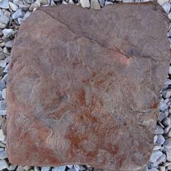 Плитняк ДРАКОН красный из песчаника голтованный купить