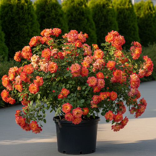 Роза плетистая Кэп Орн купить