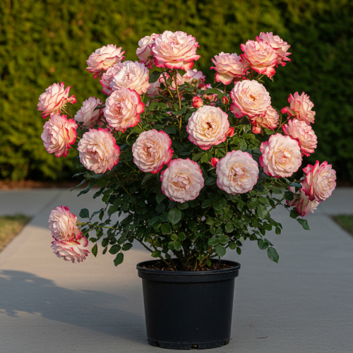 Роза плетистая Кир Роял купить