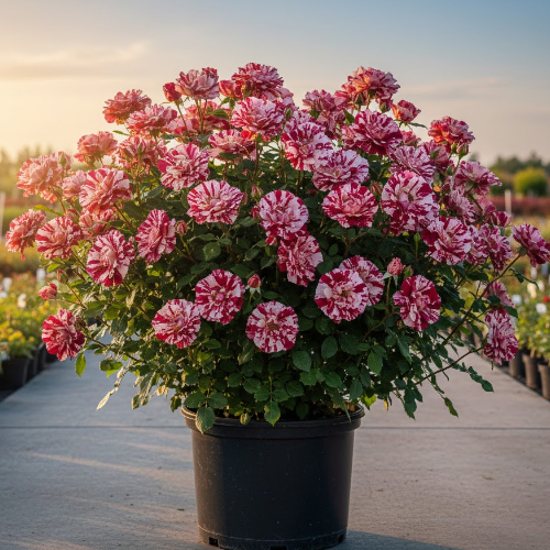 Роза Флорибунда Нью Имэджин купить