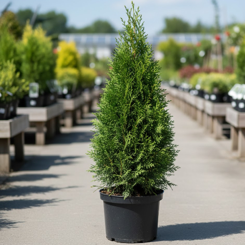 Туя западная Смарагд купить
