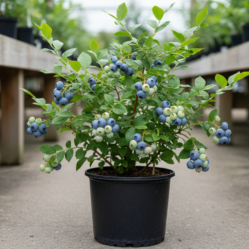 Голубика высокорослая Река купить