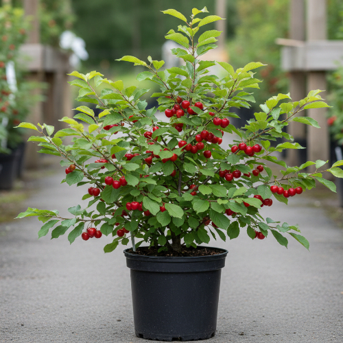 Вишня Войлочная купить