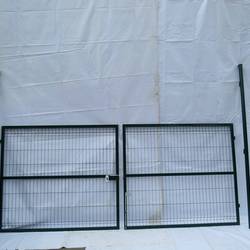 Ворота СЕТКА СВАРНАЯ купить