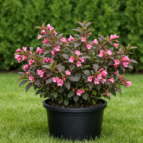 Вейгела цветущая Нана Пурпуреа купить