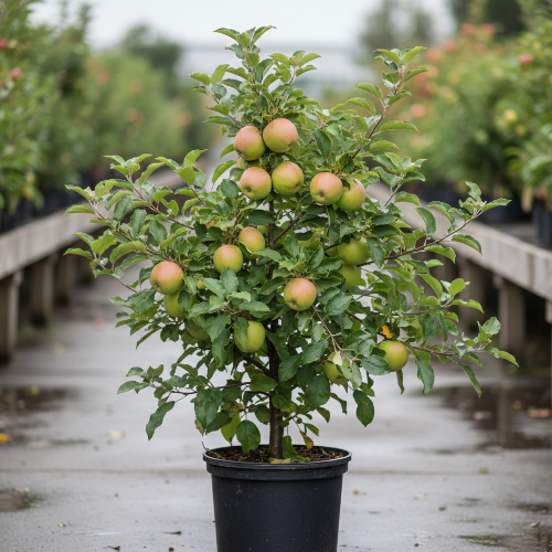 Яблоня Алое раннее купить