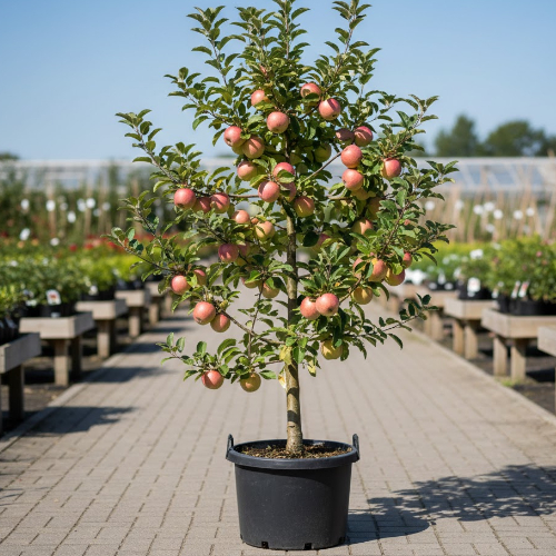 Яблоня Бельфлер купить