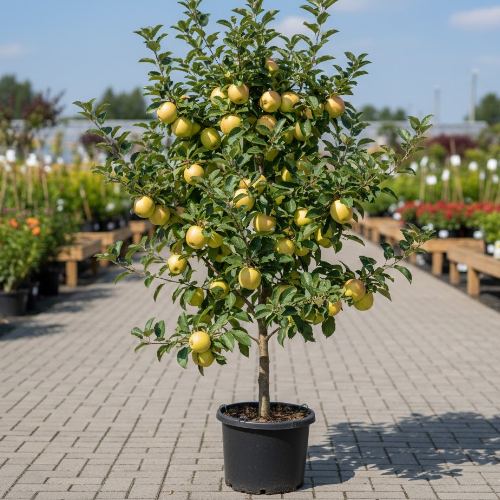 Яблоня Брянское Золотистое купить