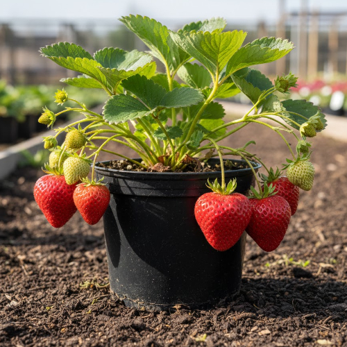 Земляника (клубника) Клери купить