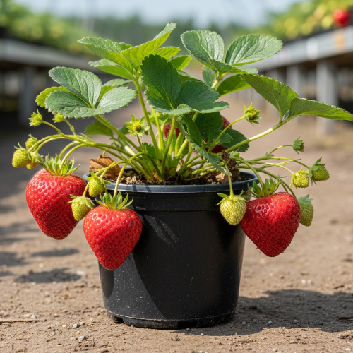 Земляника (клубника) Вивальди купить