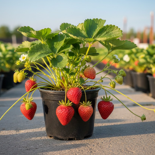 Земляника (клубника) Альба купить